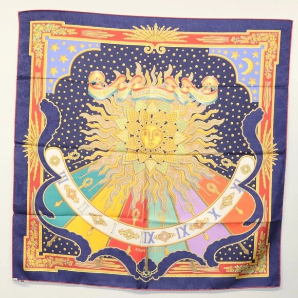 HERMES Carre 90 Scarf 